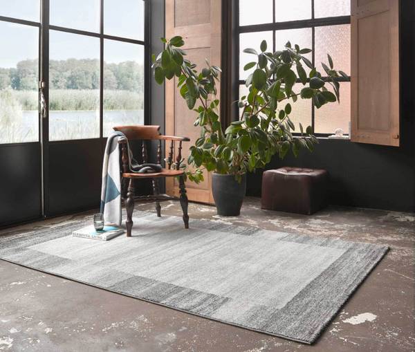 Kurzflorteppich Déjà-vu 133 x 200 cm