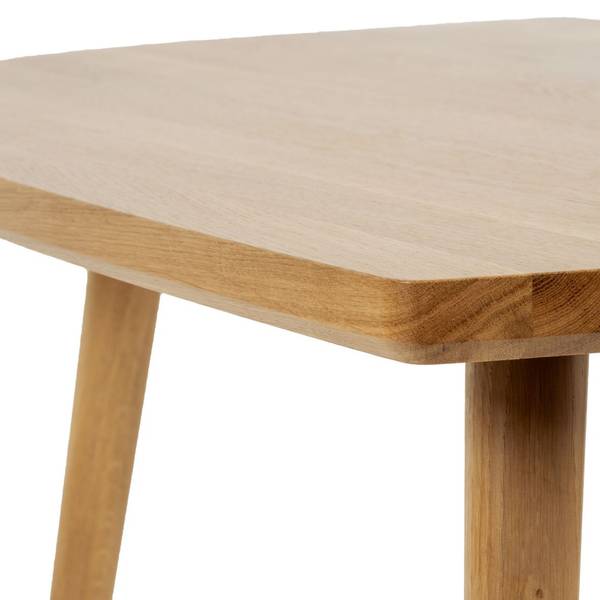 Couchtisch Tröpfchen P3D 100 x 63 cm