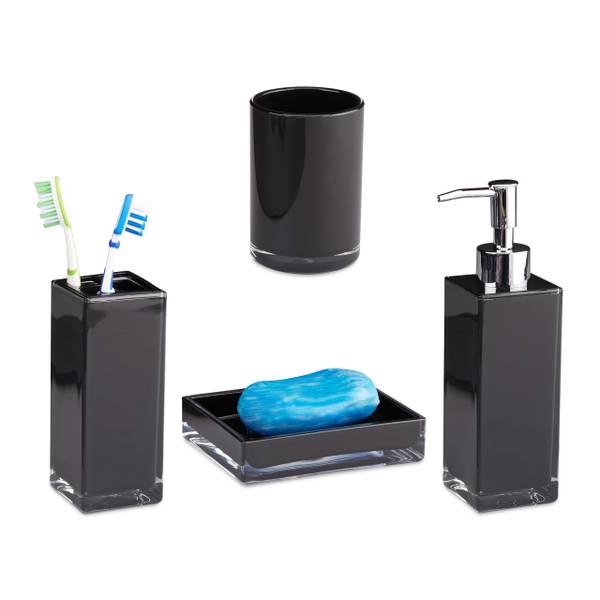 Badaccessoires Set 4-teilig kaufen