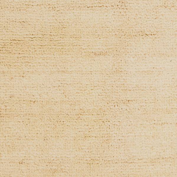 Handgeknüpft Wollteppich Beige - Wolle - 142 x 2 x 193 cm