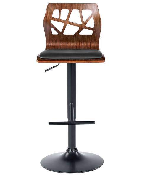 Drehhocker PETERSBURG 2-tlg 41 x 96 x 36 cm