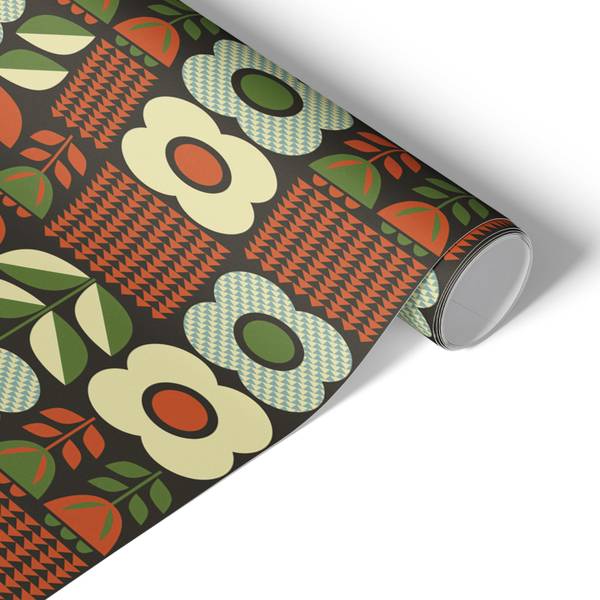 Meubelfolie ETHNOFLOR 50 x 100 cm