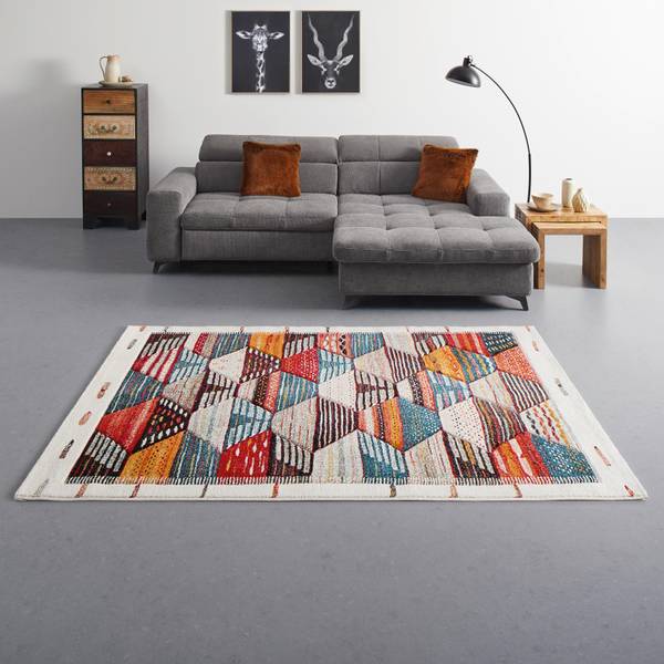 Webteppich FESTIVAL 80 x 250 cm