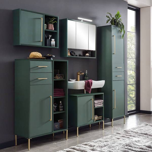 Highboard KELLA-80-81 Grün
