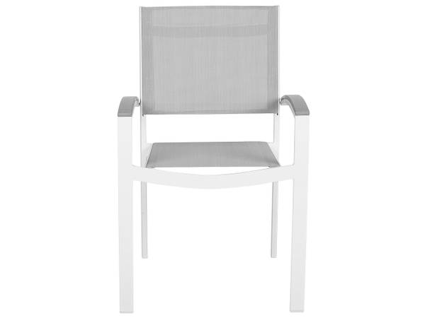 Chaise de jardin PERETA Lot de 2