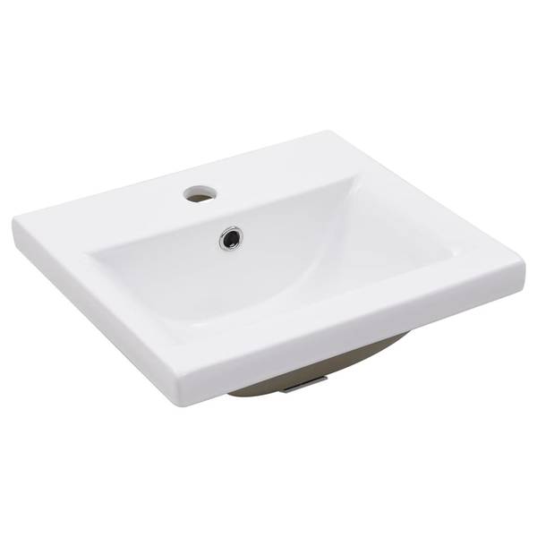 Waschtischgestell 3013619 Schwarz - 40 x 40 cm