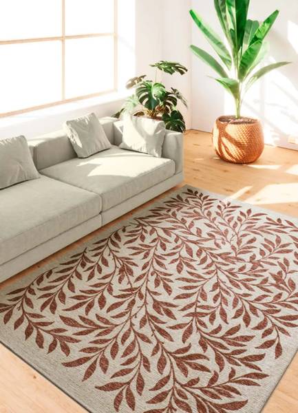 In- & Outdoor-Teppich LUA Kupfer - 200 x 290 cm