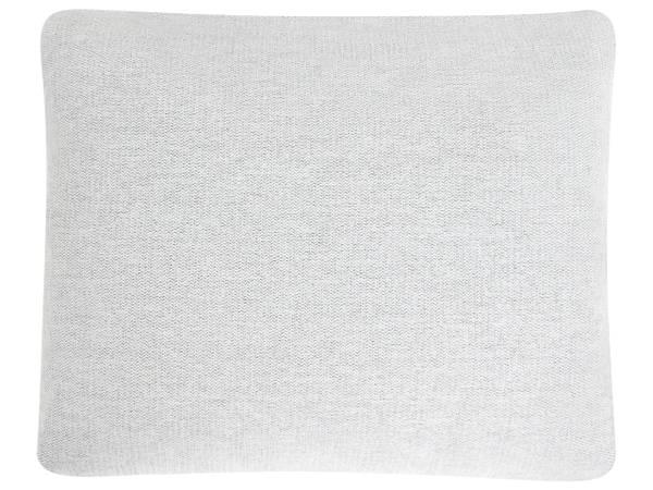 2-Sitzer Sofa KJAER Schwarz - Weiß - Textil - 155 x 100 x 100 cm