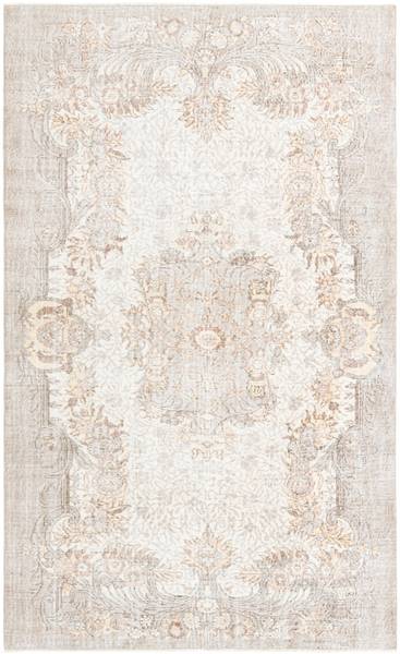Tapis Ultra Vintage CDLXIV Beige - Laine - 173 x 1 x 282 cm