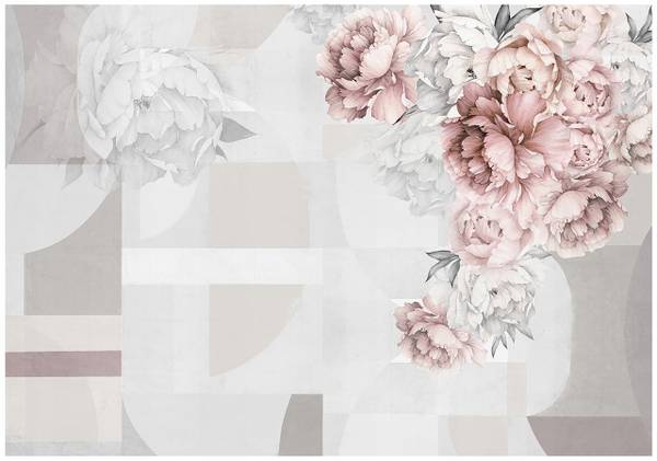 Fototapete Blumen 16002W 416 x 254 cm