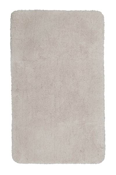 Badteppich Porto Azzurro Beige - Cremeweiß - 55 x 65 cm