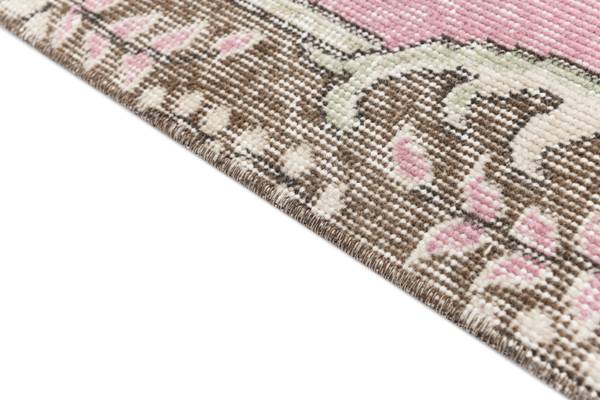 Tapis Ultra Vintage CDXCV Beige - Laine - 157 x 1 x 267 cm