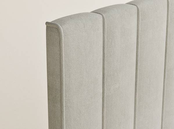 Boxspringbett Moretti Creme - Liegefläche Breite: 180 cm