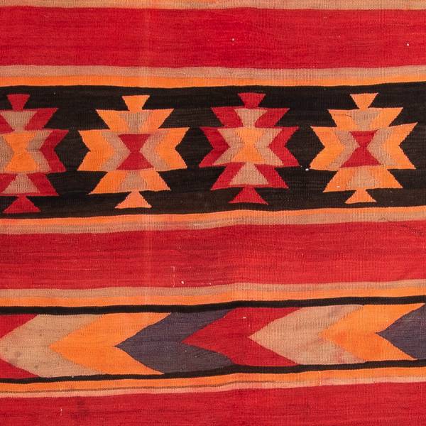 Orientteppich Läufer Oriental Wolle - 150 x 1 x 325 cm