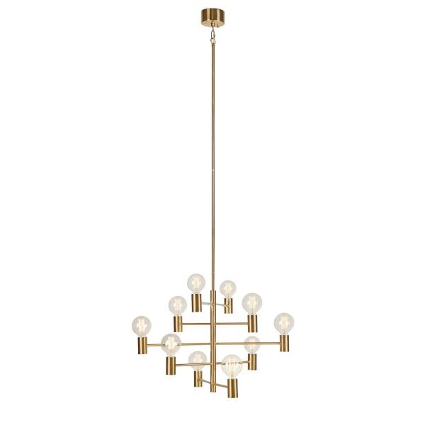 Paris Pendentif Métal - 73 x 186 x 73 cm