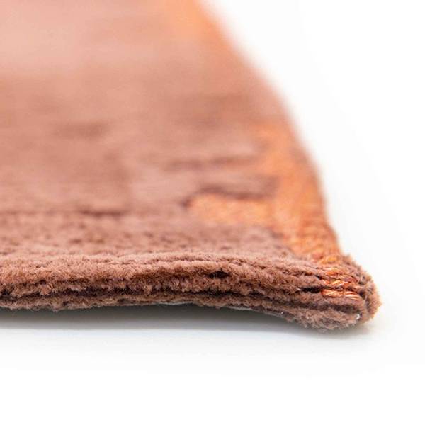 Tapis RAZ Rose foncé - 280 x 390 cm