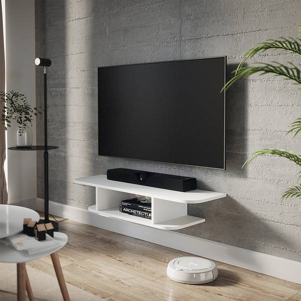 TV-meubel Lorio 49519 wit