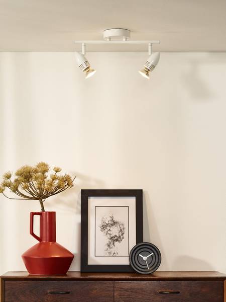 Deckenstrahler CARO-LED Weiß