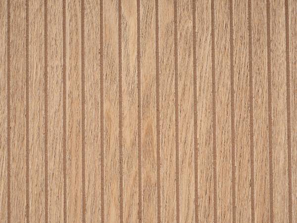 Commode BLYTHE zwart - bruin - plaatmateriaal op houtbasis - 80 x 95 x 40 cm