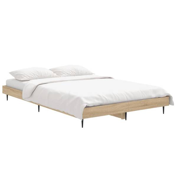 Bettgestell X297 Eiche Sonoma Dekor