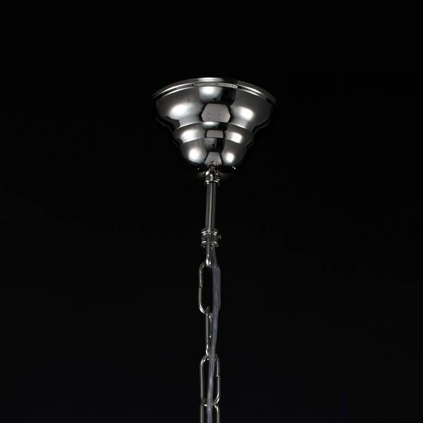 Kronleuchter EMPIRE CRYSTAL Silber