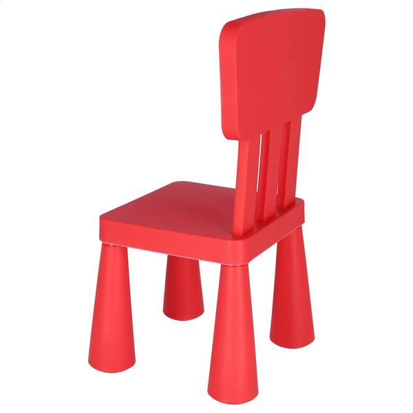 Kinderstuhl WH13223 Rot - Kunststoff - 64 x 30 x 64 cm