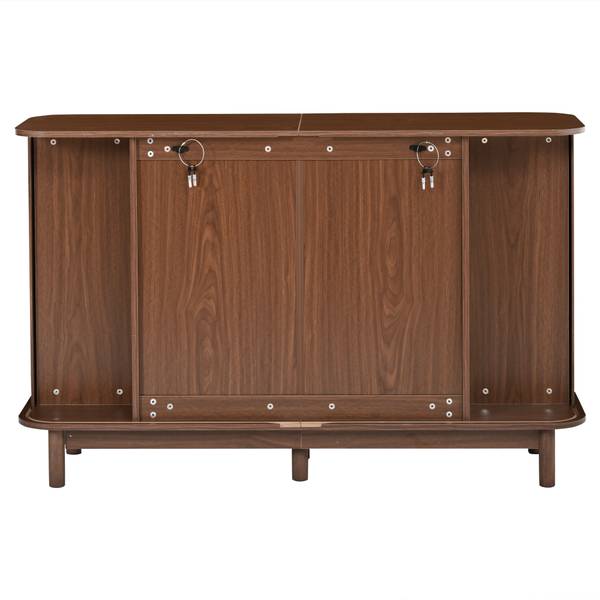 Sideboard Astraios Ⅴ Walnuss