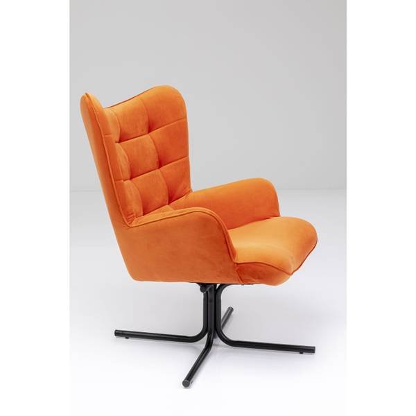 Drehsessel Oscar Orange