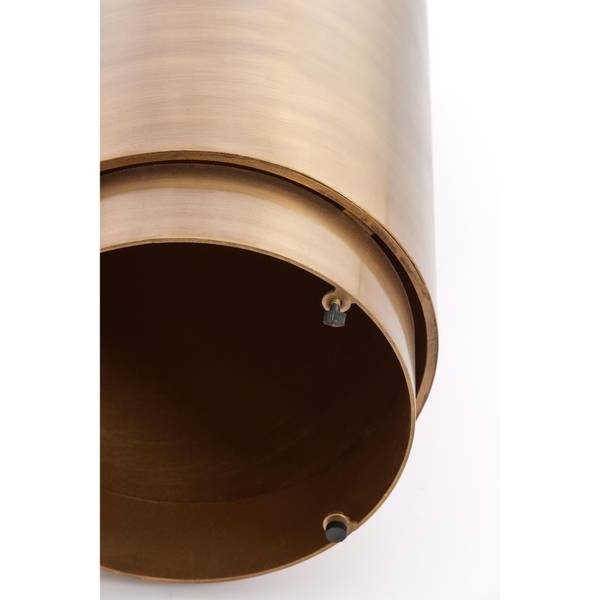 Pilier Alarios Bronze - Hauteur : 80 cm