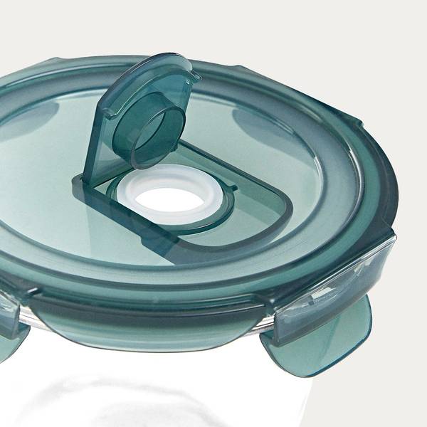 Glasbehälter REMMIE 13 x 12 x 13 cm