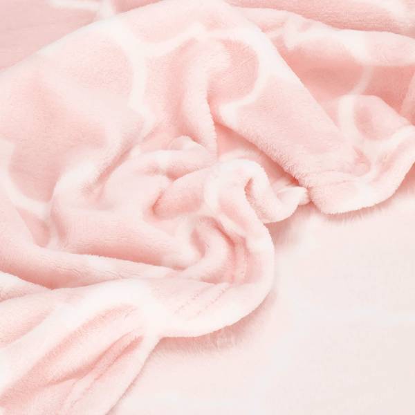 Kuscheldecke Tagesdecke 200 x 220 x 2 cm