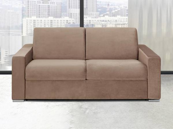 Schlafsofa CALITO Beige