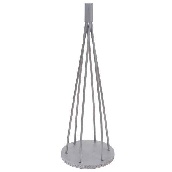 Deko-Baum O91 Silber