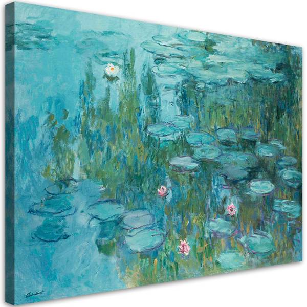 Wandbild Reproduktion 100 x 70 cm