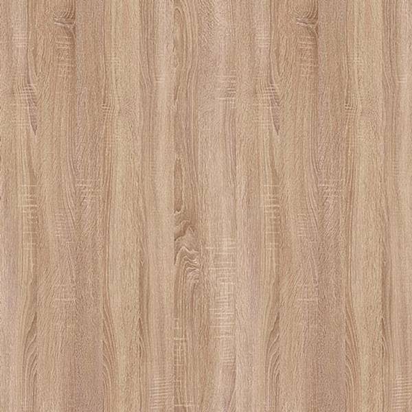 Sideboard DUNEDIN-161-2 Braun - Holzwerkstoff - 137 x 91 x 45 cm