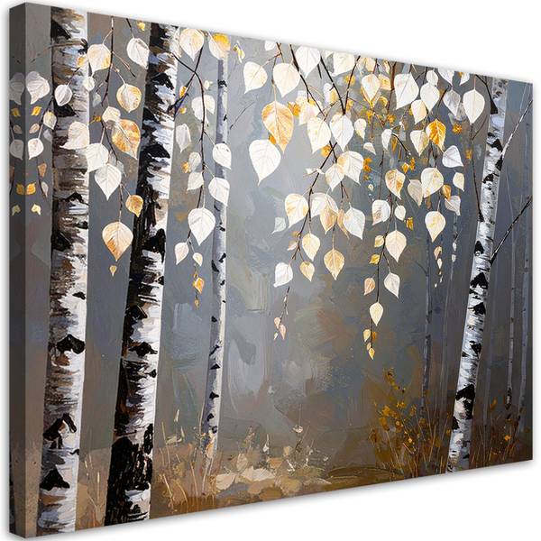 Tableau déco Arbres 60 x 40 cm