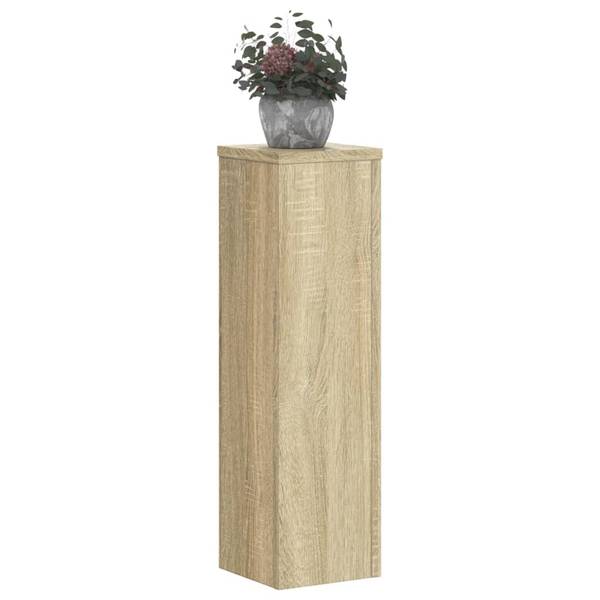 Pflanzenständer 3042596-2 2er Set Eiche Sonoma Dekor - 17 x 60 x 17 cm