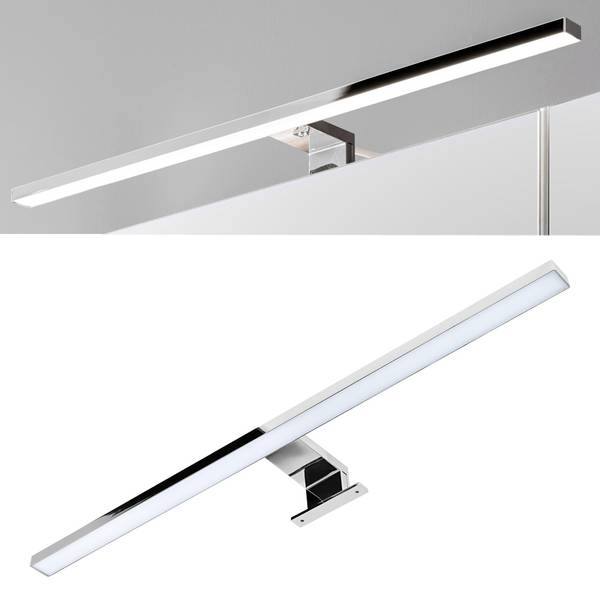 Badmöbel-Set LUTON-56-389 3er-Set Braun - Holzwerkstoff - 130 x 200 x 46 cm