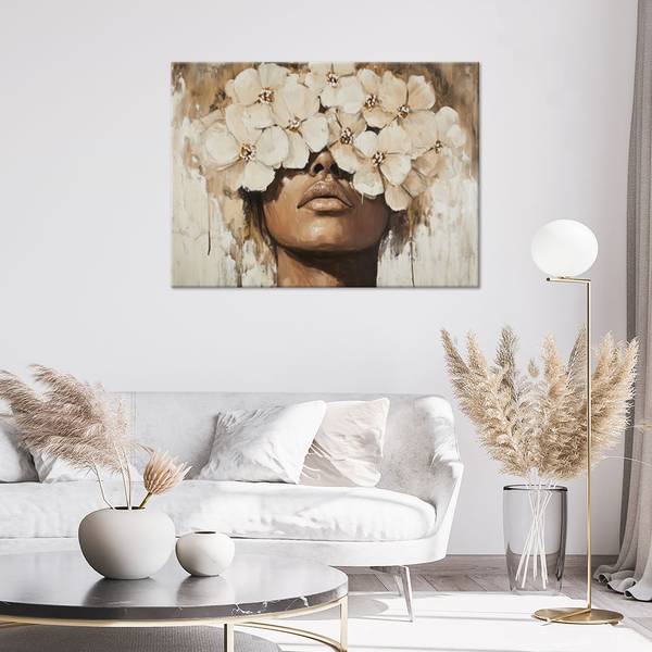 Canvas schilderij Portretten 120 x 80 cm