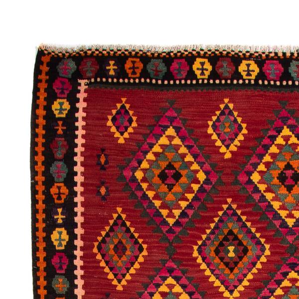 Orientteppich Läufer Oriental Wolle - 147 x 1 x 390 cm