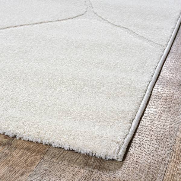 Kurzflorteppich Everest H 120 x 170 cm