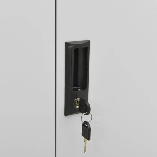 Büroschrank 3006988 Hellgrau