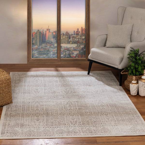 Laagpolig Vloerkleed PENZA 160 x 215 cm