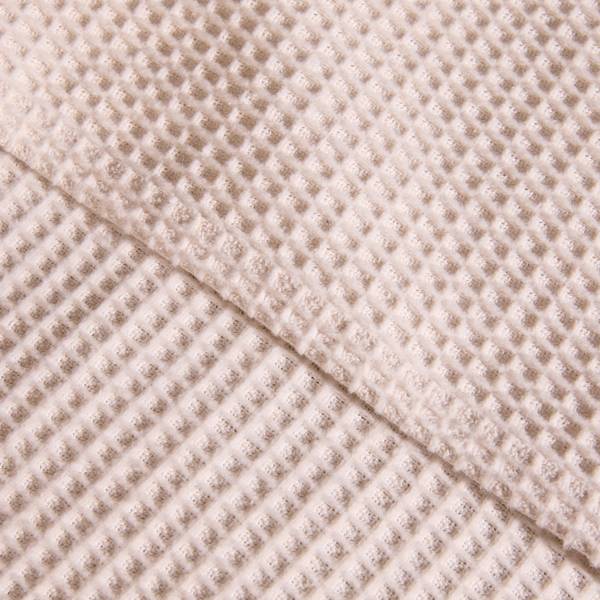 Tagesdecke  LUNE 366 Creme - Breite: 270 cm