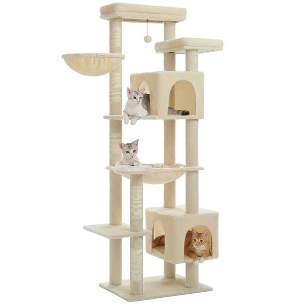 Kratzbaum AMT0293BG Beige