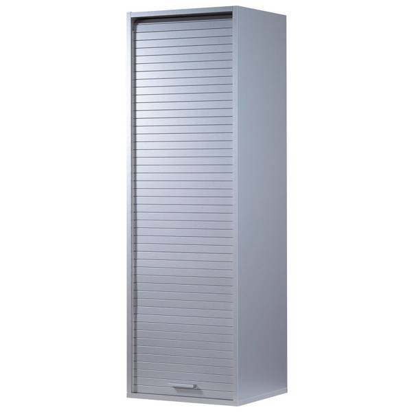 Küchenschrank COOK Aluminium - 40 x 124 x 35 cm
