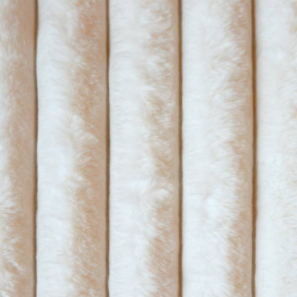 Vorhang  TOUDOU 366 Beige - Textil - 140 x 260 x 260 cm