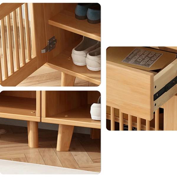 Schuhschrank SSH-1 Tiefe: 120 cm