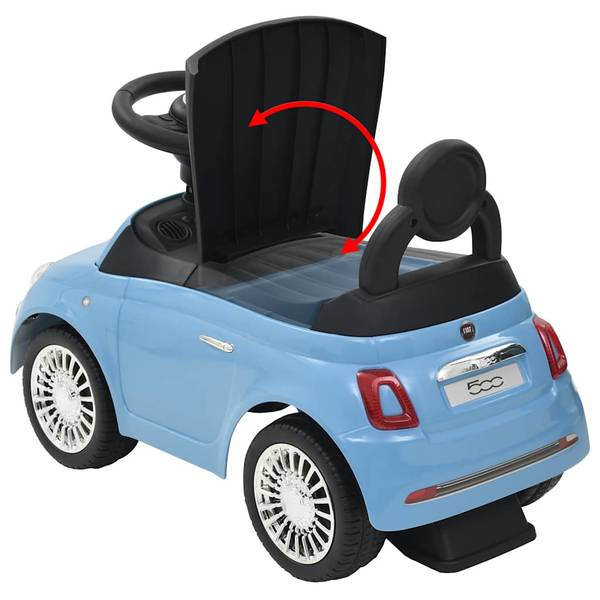 Aufsitzauto 295762 Blau