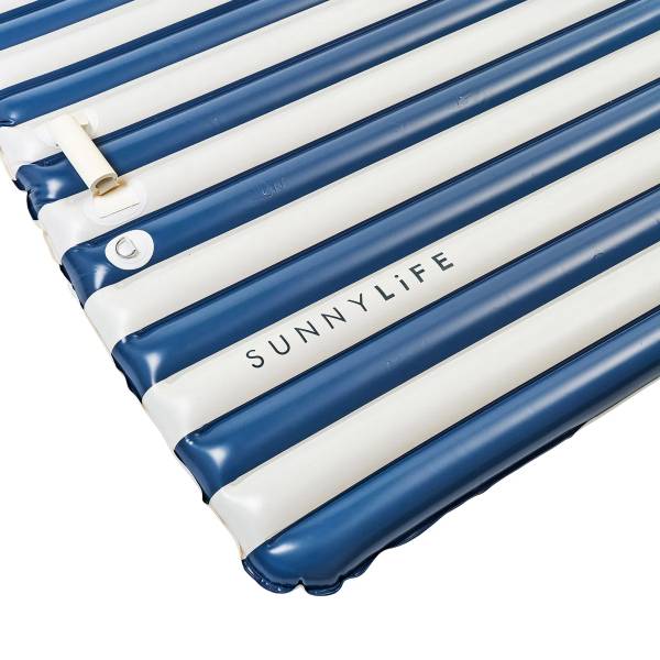 Luftmatratze PARTY PAD MARINE Blau